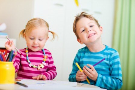 Kinderlachen Kinderlachen