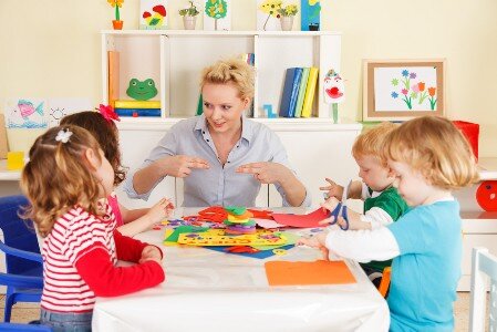 Kindergarten Kindergarten